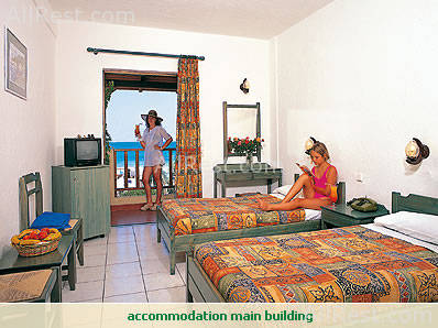 Cactus Beach Hotel 10